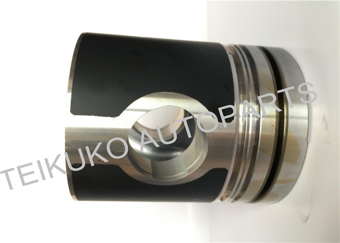 6 CYL Diesel Engine Parts / Piston Liner Kit D1146 For Korean Deawoo 34317-01100 34317-10200