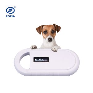 134.2 Khz Rfid Microchip Reader Scanner Animal Rechargeable