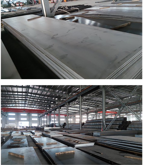 Anticorrosive Carbon Steel Sheet Plate