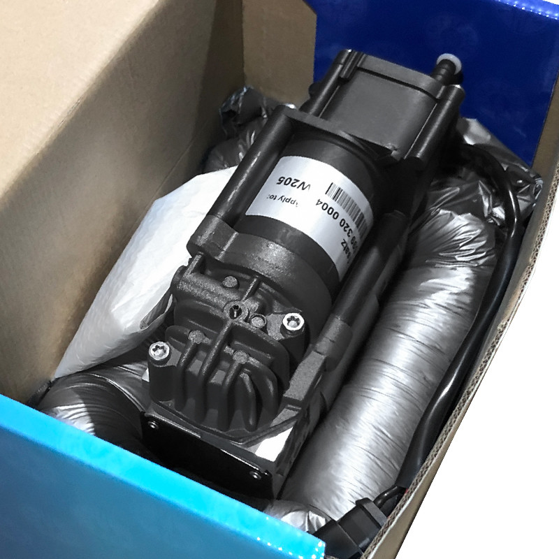 Auto Spare Parts Air Suspension Compressor Mercedes Benz W205 W253 W213 0993200004 2133200104 2053200011 Air Pump