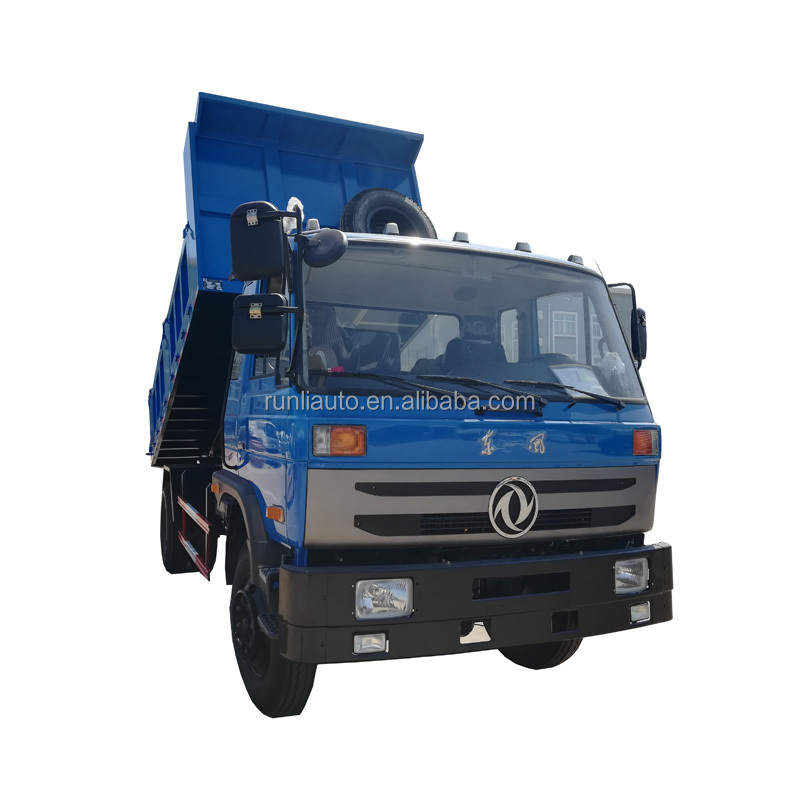 Dongfeng Truck Dumper Dongfeng Dump Truck Truck Dumper for Sale