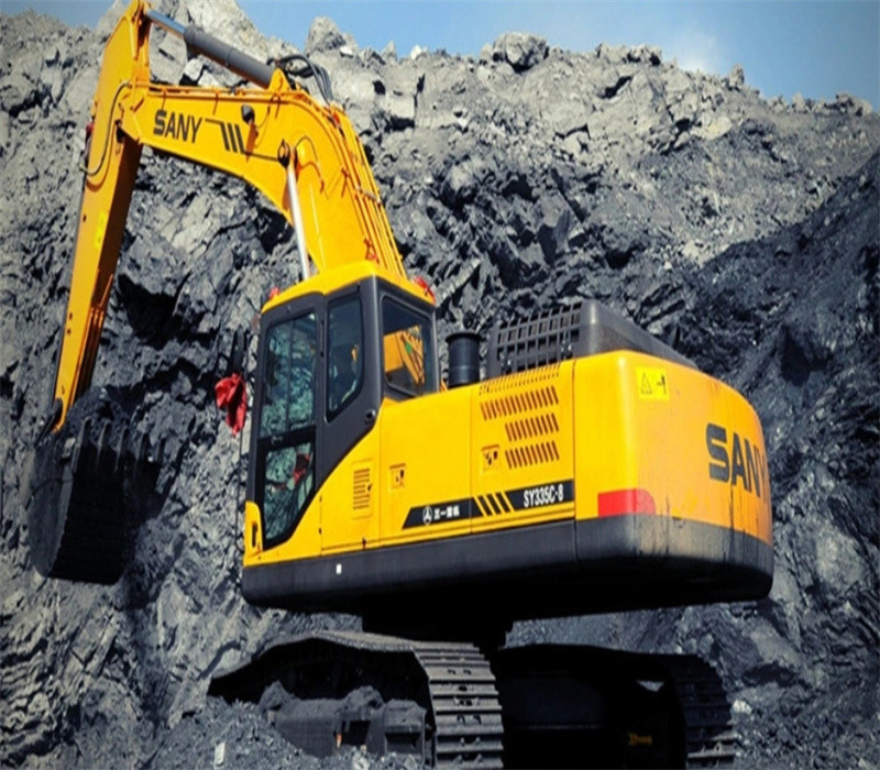 30t Used Large Excavator 30000kgs Heavy Equipment Excavator