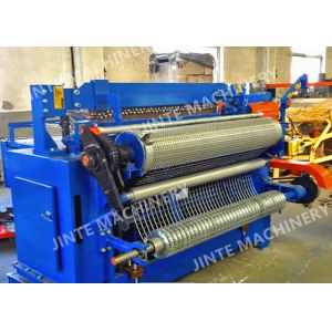 China ISO CE 85KVA 2000mm Welded Wire Mesh Machine on sale