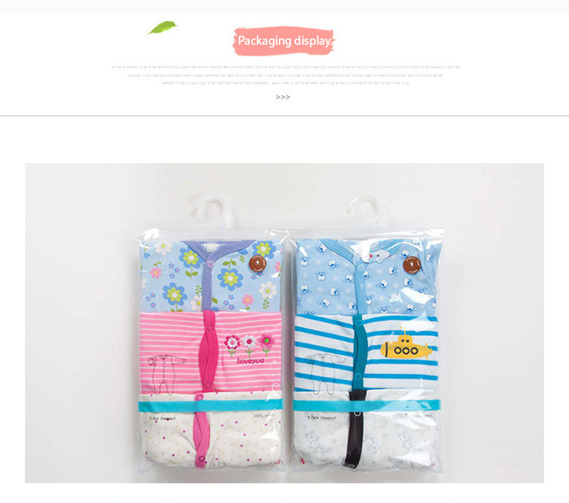 Top quality soft cotton print baby onesie footed romper wholesale