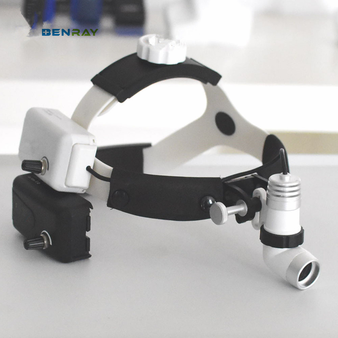 Cheap LED Hospital Medical Surgical Battery Headlights For Sale