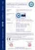 YIXING HUADING MACHINERY CO.,LTD. Certifications