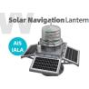 Buy cheap Solar AIS Light Self Contained LED Marine Navigation Lantern from wholesalers