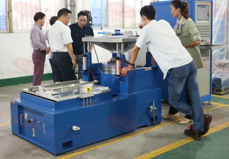 ASLI Shock Bump Vibration Test Equipment For Engine Mounted Vehicle Automotive