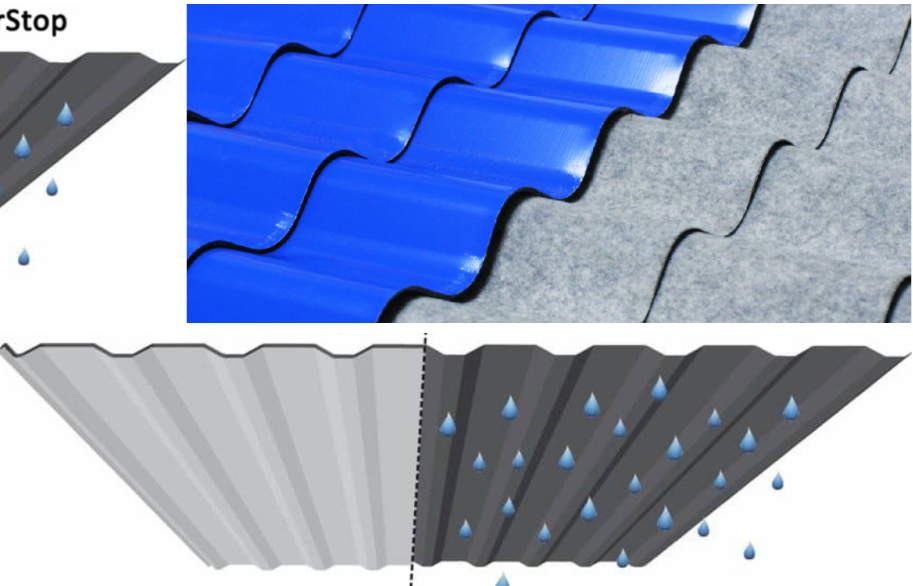 roofing sheets