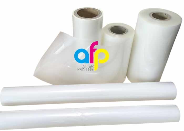 Gloss / Matte Self Adhesive Laminating Film
