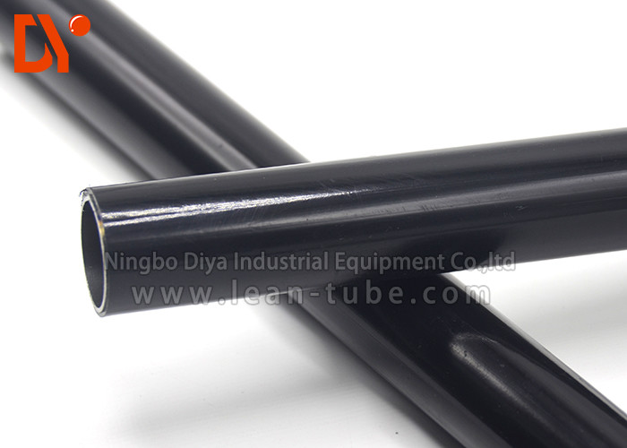 Tote Cart Lean Tube Cold Rolled Stainless Steel PE Coated For Logistic
