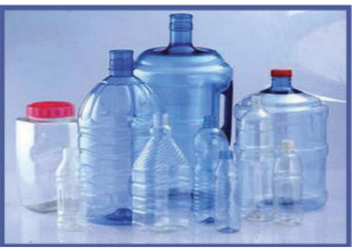 Easy Operation Rotary Bottle Blow Molding Machine