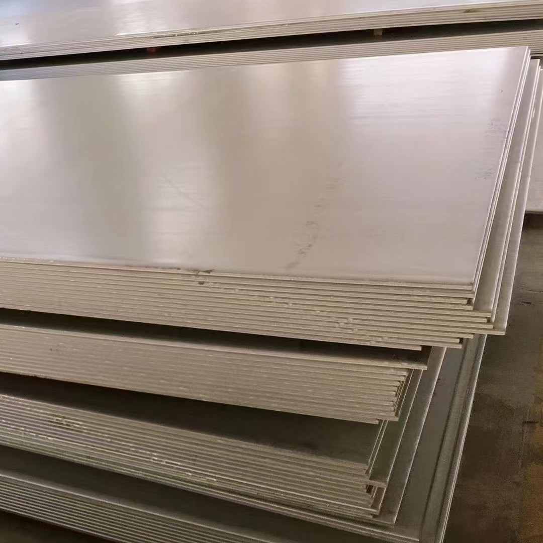 Duplex 2205 Stainless Steel Sheet Plate Coils EN 10204-3.1 Standard Size 4ft*8ft 5ft*10ft 5ft*20ft