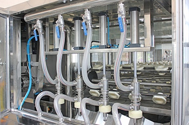 Easy Operation 5 Gallon Water Filling Machine Electric 3500*2100*2100mm