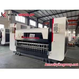 YIKE GROUP Speed 200m/m 1800/2200/2500 BNC Servo Type Auto Thin Blade Slitter