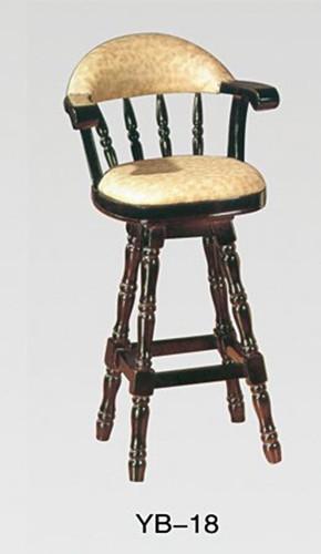 2015 New style used commercial plastic bar chair for bar furniture (YB-13)