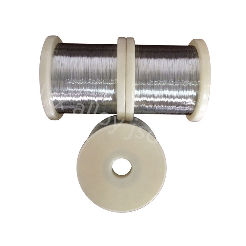 Hot Sale Copper Nickel Alloy CuNi23 Electric Heating Resistance CuNi Wire