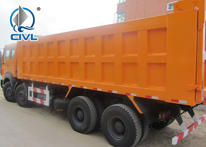 Beiben 6X6 6X4 Dump Truck New 30 Ton Factory Price 20 30 Tons Tipper Truck Low Price