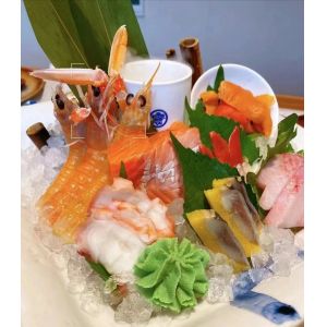 60Kg Per Day LZ-120 Fully Automatic Air Cooled Ice Machine Snow Ice Flake