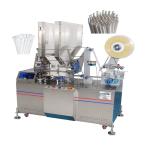  220V Low Energy Straw Packing Machine Automatic Feeding Individual Pack Manufactures