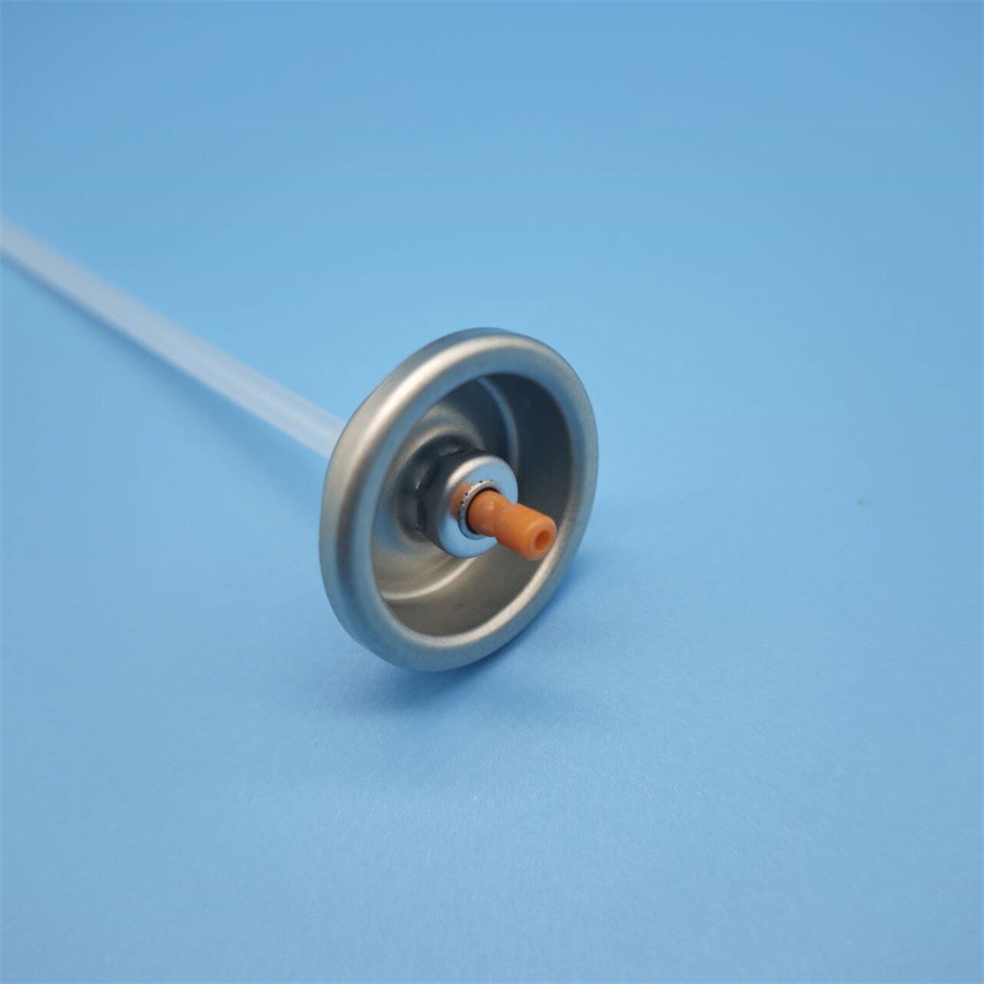 Versatile Dashboard Polish Wax Spray Valve for Various Surface Applications