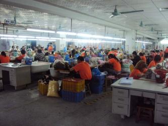 Dongguan City Fuwang Toys Co., Ltd
