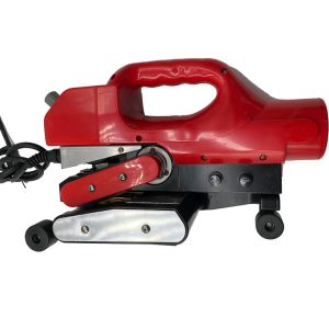 HDPE Geomembrane Overlap Hot Wedge Welder Welding Machine Automatic Sealing