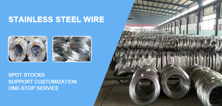 300 Series Stainless Steel Wire AISI 201 Standard Versatile Applications
