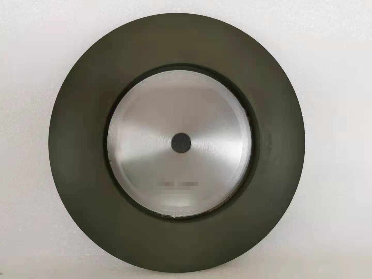 Resin 1000 Grit CBN Boron Nitride Wheel For Grinding Scissors