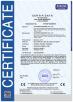 CAROZZA TECH Co., Ltd Certifications