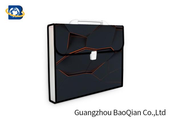 Quality Expanding File Folders 3D Lenticular Printing Service PP / PVC Durable Material for sale