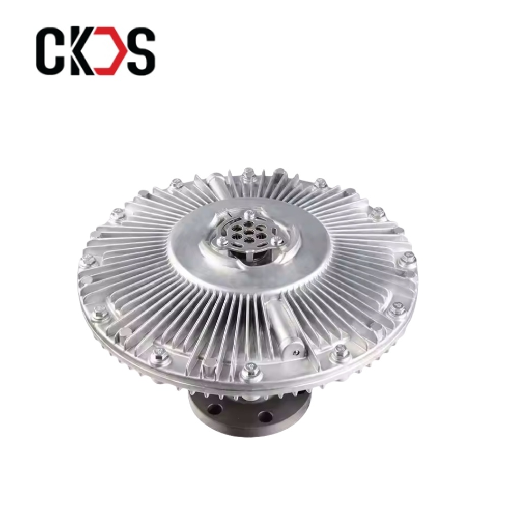 Mitsubishi Fuso Truck Parts Truck Engine System Parts Engine Cooling Parts Fan Clutch ME065702