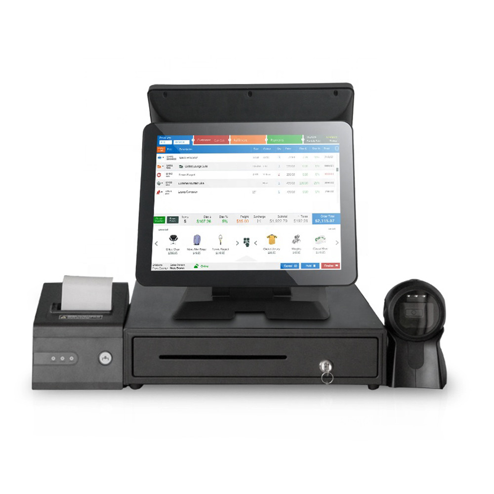 Offline DDRIII 4GB Windows POS System