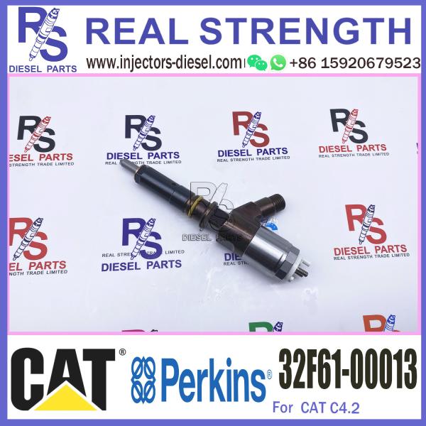 Quality Caterpillar injector 32F61-00013 Diesel Engine Fuel Injector 326-4756 10R-7951 32F61-00014 10R-7673 For C6 C4.2 engine for sale