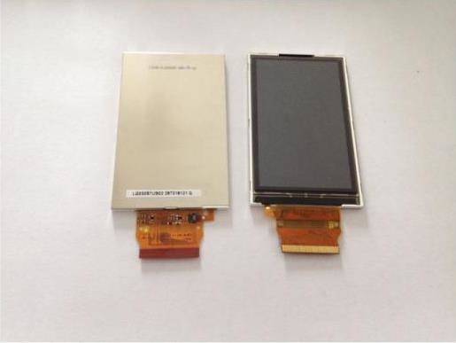 3.0INCH LCM 240×400RGB 150cd/m² LQ030B7UB02 Sharp TFT LCD Display