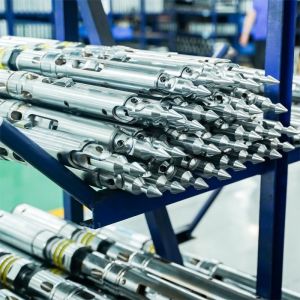 HWL HWL-U HWL-3 wireline drilling core barrel single double and triple tube core