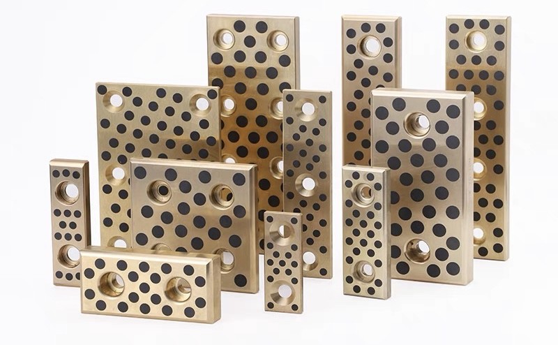 Self-Lubricating Plate Oilless Bush For Long Service Life