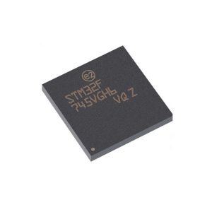  Microcontroller MCU STM32F745VGH6 1MB Flash BGA Surface Mount Microcontrollers Manufactures