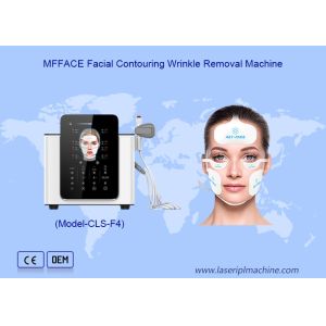 0-3T Electromagnetic Wave Magenetic Face Machine With Biphasic Wave