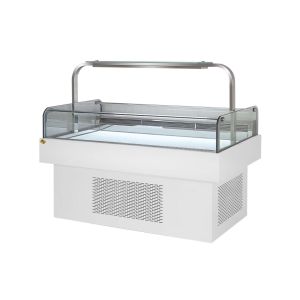  440W Cake Display Chiller Intelligent Precise Temperature Control Manufactures