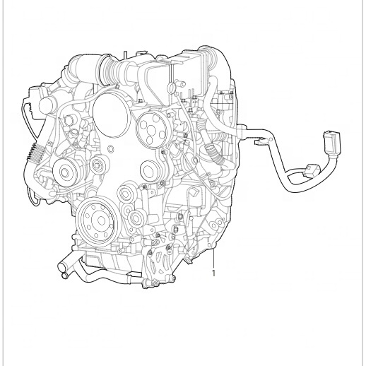 Maxus G10 All Types Auto Parts Spare Parts OE NO. C00000000 for Car Make Maxus