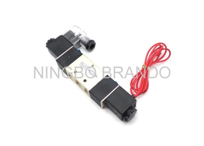 Low Power Consumer Cooper Pin Thread Connection Movable Core/Solenoid Stem With O-Ring