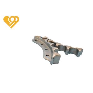  D6D 3/4&quot; B/H LB 122.9 AB00T Excavator Undercarriage CR3330 Segment Group Manufactures