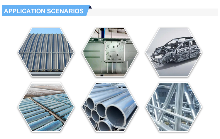Tolerance ±1% Dx51d Dx52d Dx53d astm a792 galvanized galvalume steel coil sheet with and Thickness 0.12mm-6mm