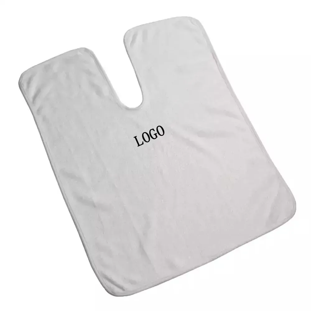 Soft Custom Logo Microfiber Salon Beauty Spa Facial Towel 40*50cm Or Customized Size