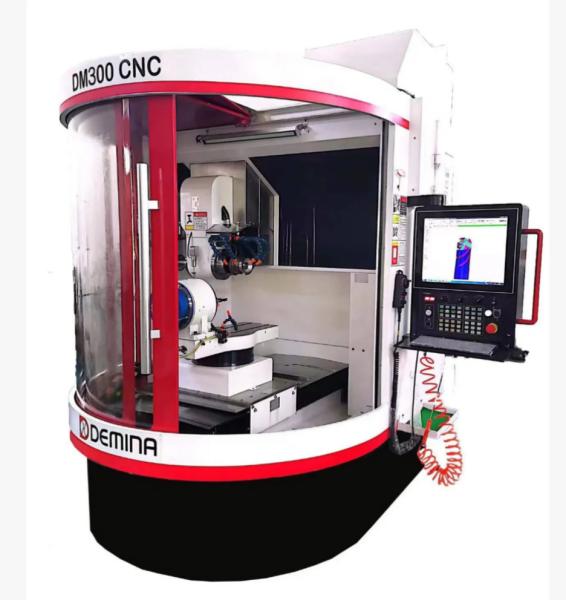 Quality DM-300 Compact 5-Axis CNC Tool Grinding Machine for sale