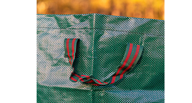 leaf bags