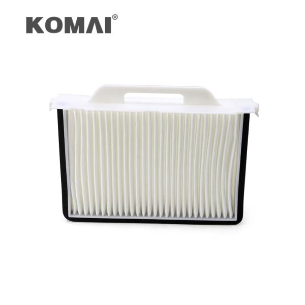 Quality High Efficiency Excavator Air Filter , Cabin Hepa Filter For Hitachi EX100-5\135\165 for sale
