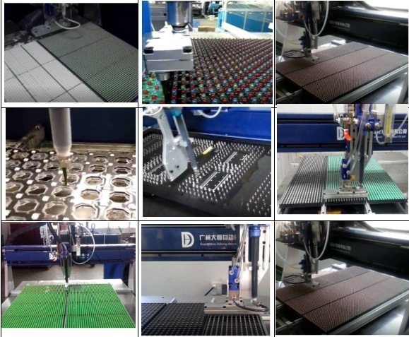 LED Screen Potting Machine