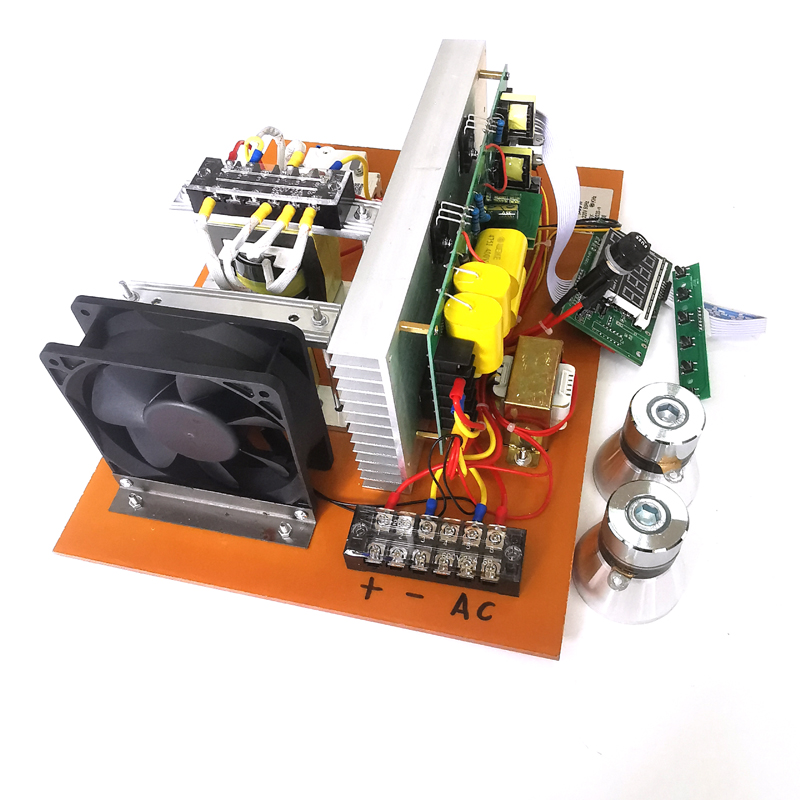 25khz/28khz/40khz Ultrasonic PCB Driver Circuit Board for ultrasonic transducer